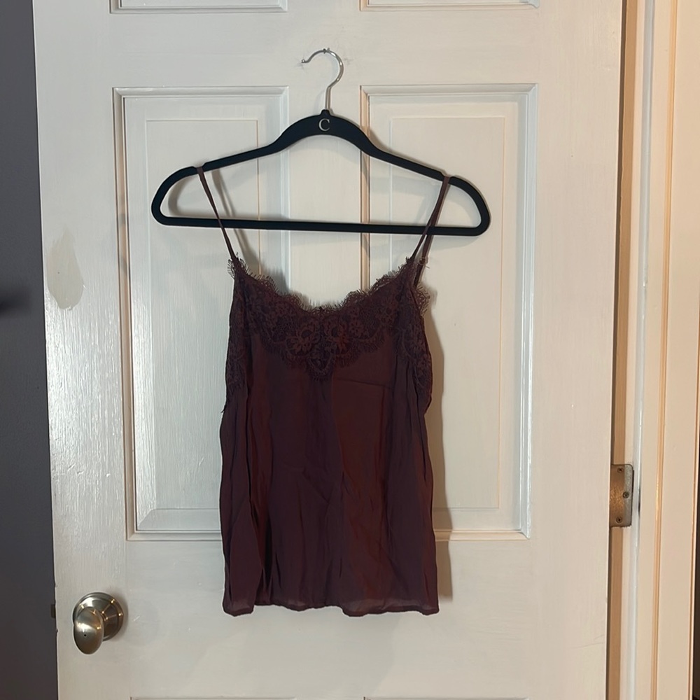 Abercrombie and Fitch tank
